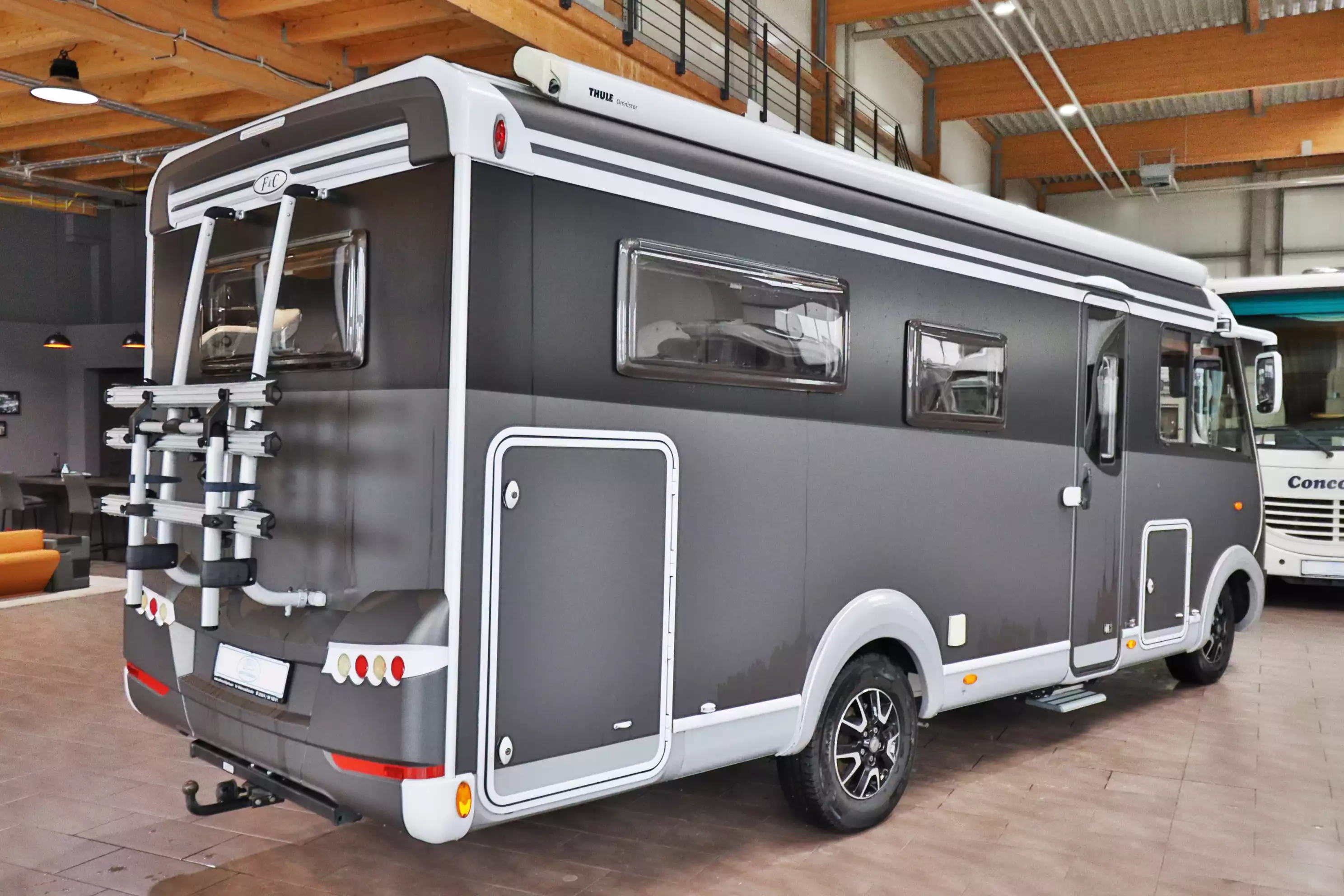 LMC Sportline I 655 G